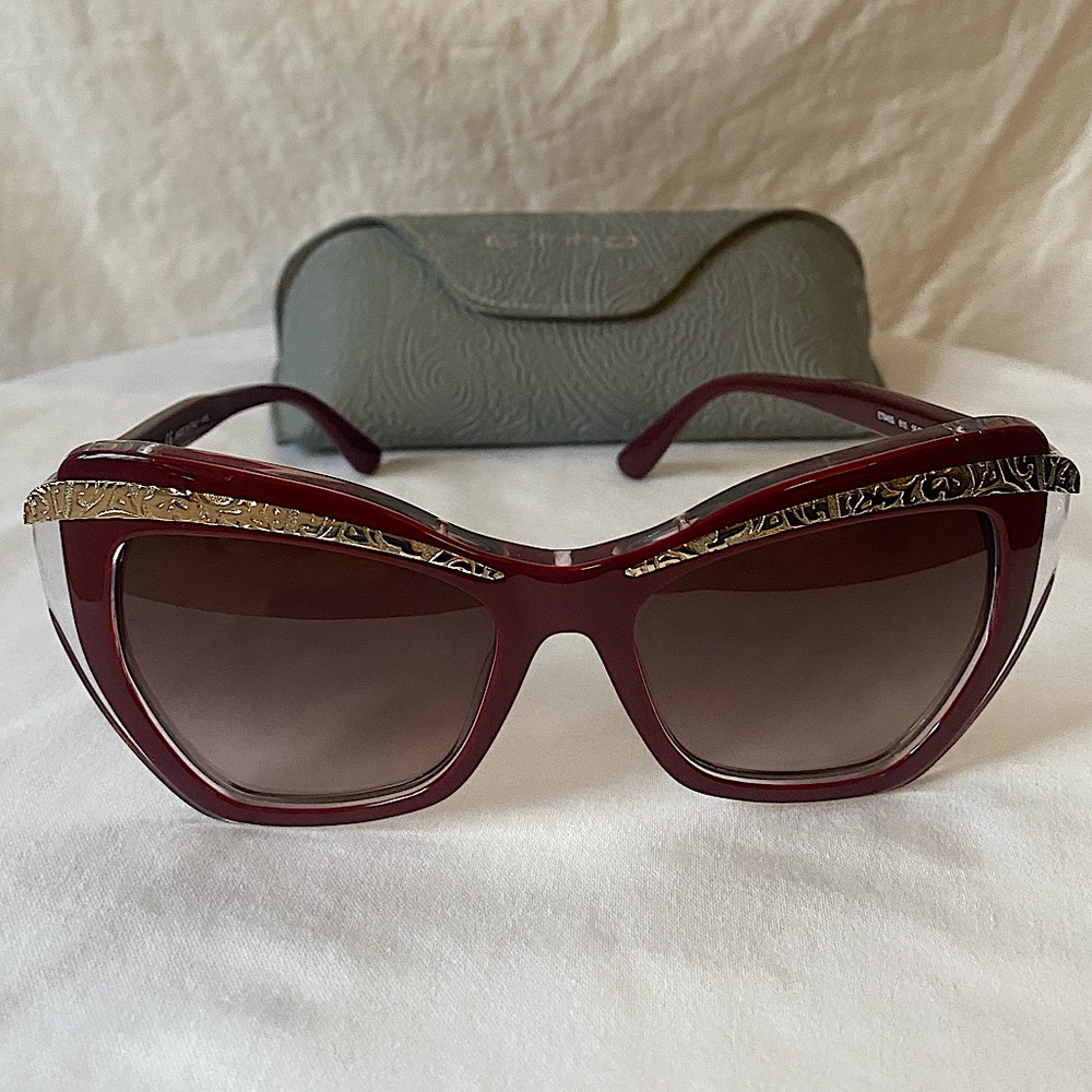 Etro sunglasses 😎